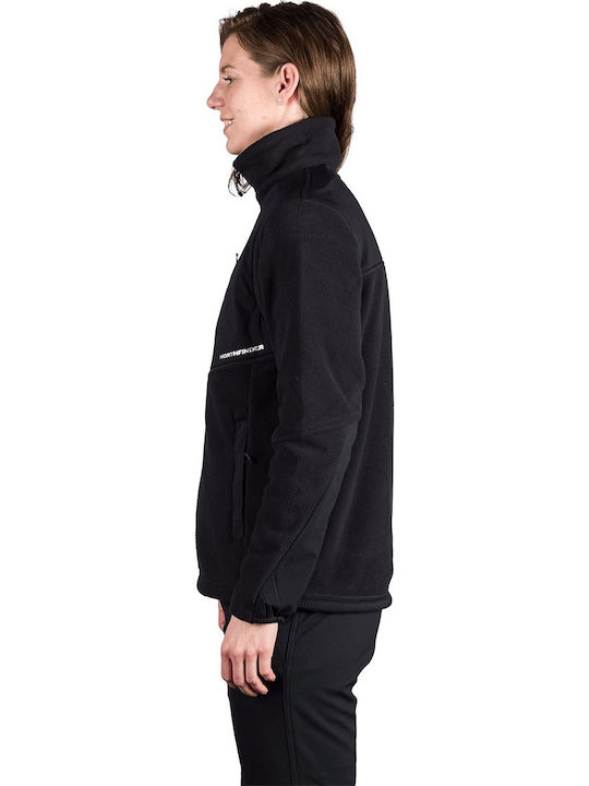 Cardigan Sportiv Pentru Femei Negru