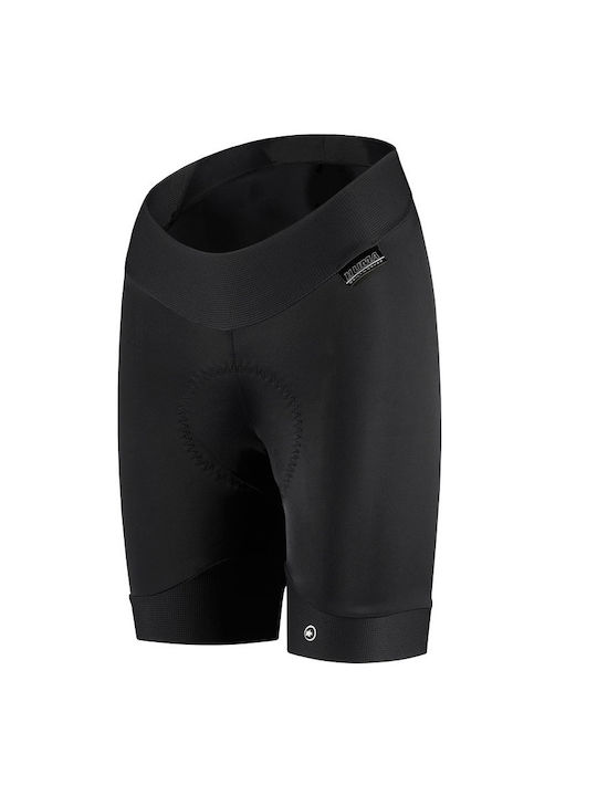 Assos Pantaloni De Ciclism Pentru Femei Negru