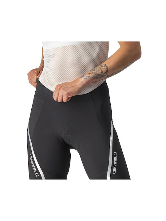 Castelli Pantaloni De Ciclism Pentru Femei Negri