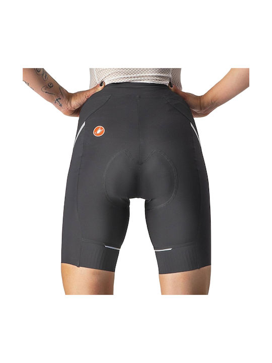 Castelli Pantaloni De Ciclism Pentru Femei Negri