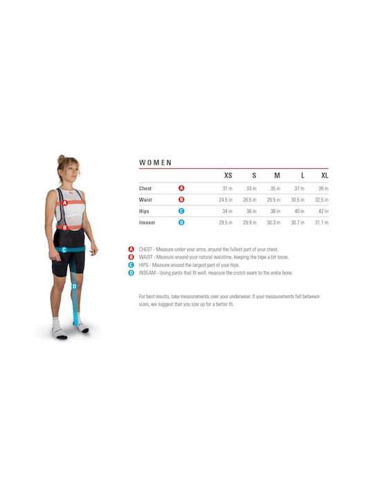 Castelli Pantaloni De Ciclism Pentru Femei Negri