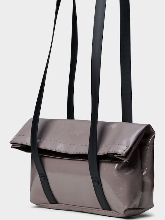 Women's Bag Crossbody Shoulder Taupe