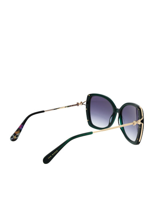 Ted Baker Tb1773 Women's Sunglasses with Green Frame TB1773 561