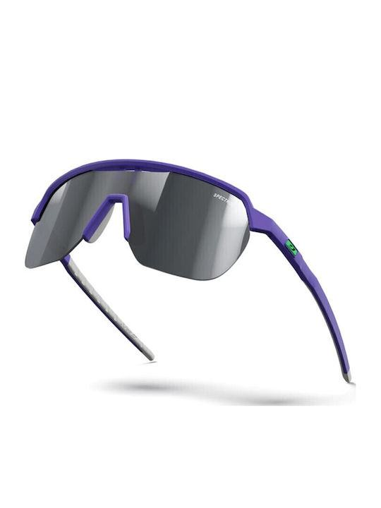 Julbo Unisex Sunglasses With Purple Frame J5671126