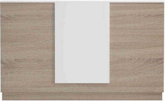 Επαγγελματικό Γραφείο Υποδοχής Π180xΒ70xΥ110cm