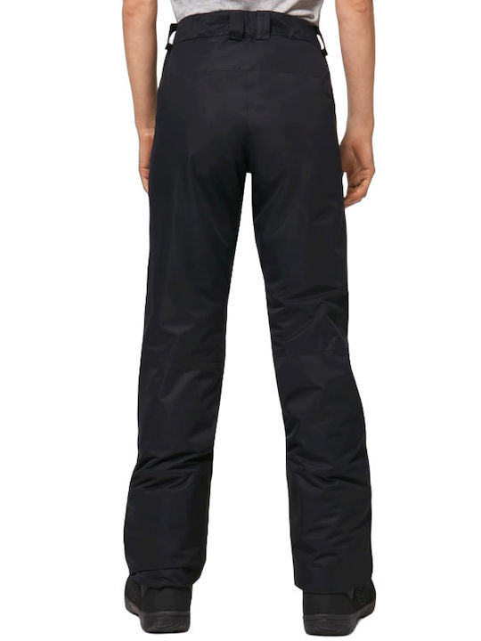 Oakley Pantaloni de schi și snowboard pentru femei Negru