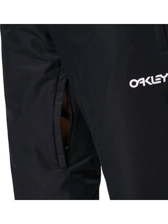 Oakley Pantaloni de schi și snowboard pentru femei Negru