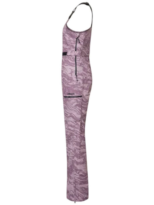 Oakley FOA500463-82L Pantaloni de Schi și Snowboard Pentru Femei Violet