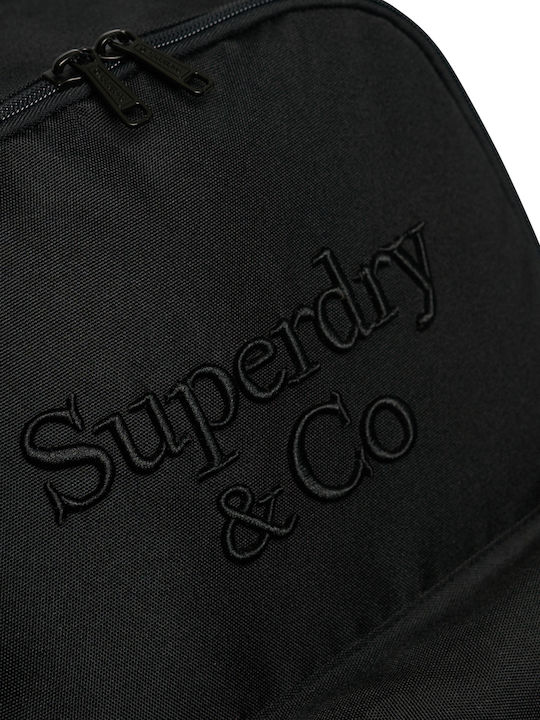 Superdry Company Logo Black