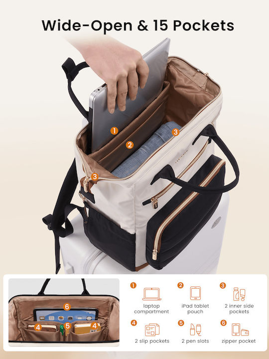 Cardinal Backpack Black