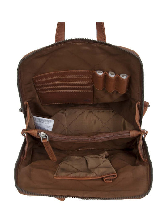 The Chesterfield Brand Backpack Tabac Brown