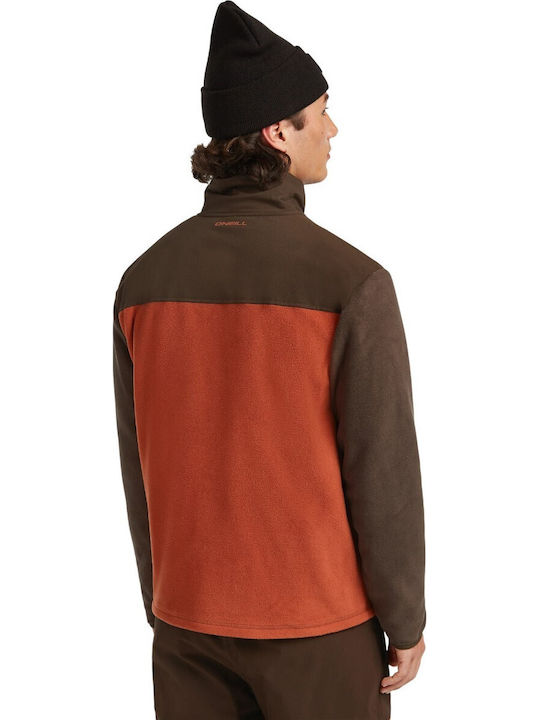 Cardigan bărbătesc Fleece  Fwc'peak Polartec