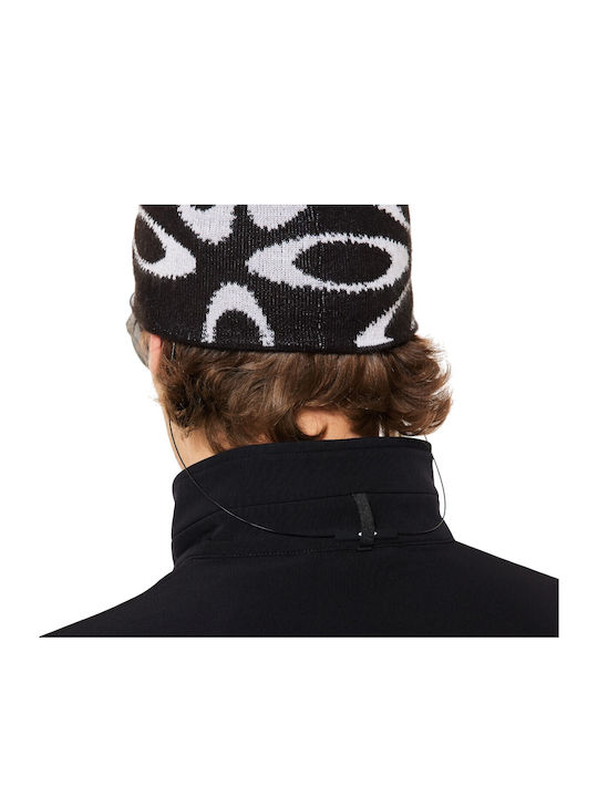 Cardigan bărbătesc Negru