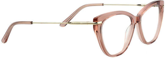 Red Raven Optische Brillengestelle #005 Rosa