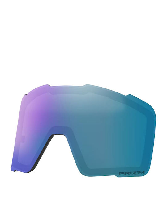 Oakley Pro M Snow Mască Ski & Snowboard Adulți Roz cu Lentilă în Culoare Roz