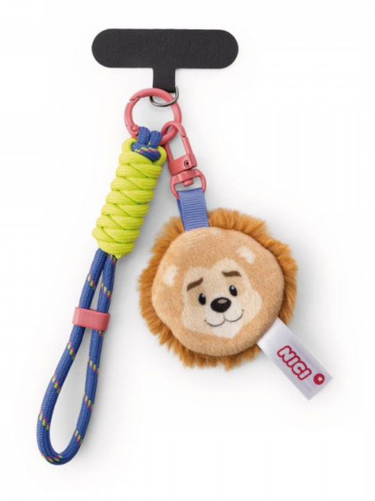 Ключодържател За Телефон Plushy Лъв Nici 62755 Ключодържател За Телефон Plushy Лъв Nici 62755