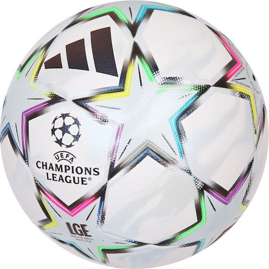 adidas Ucl League 26/27 League Stage Box Fußball Mini Ball Weiß