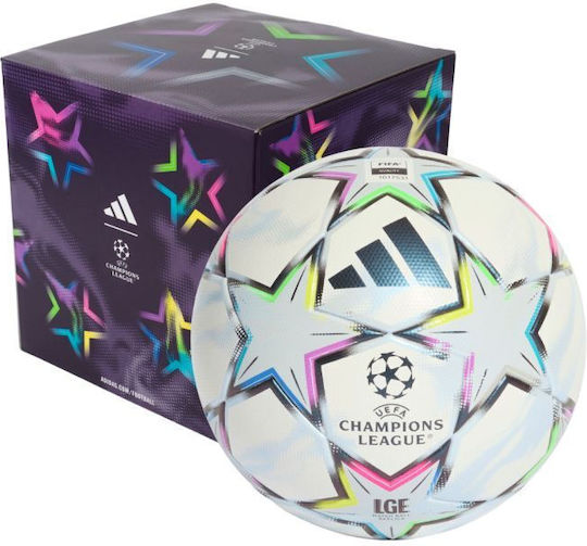 adidas Ucl League 26/27 League Stage Box Fußball Mini Ball Weiß