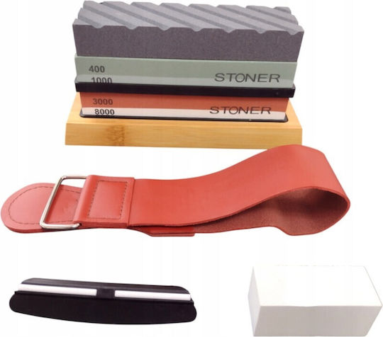 Silvertools Sharpening Stone