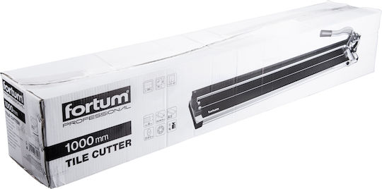 Fortum Tăietor de gresie manual 1000mm