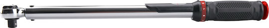 Fortum Cheie Dinamometrică Cu Pătrat 1/2" Cuplu 200-200 Nm Cu Lungime 49 Cm