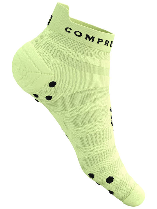 Compressport Ultralight Alergare Sosete Verzi 1 Pereche