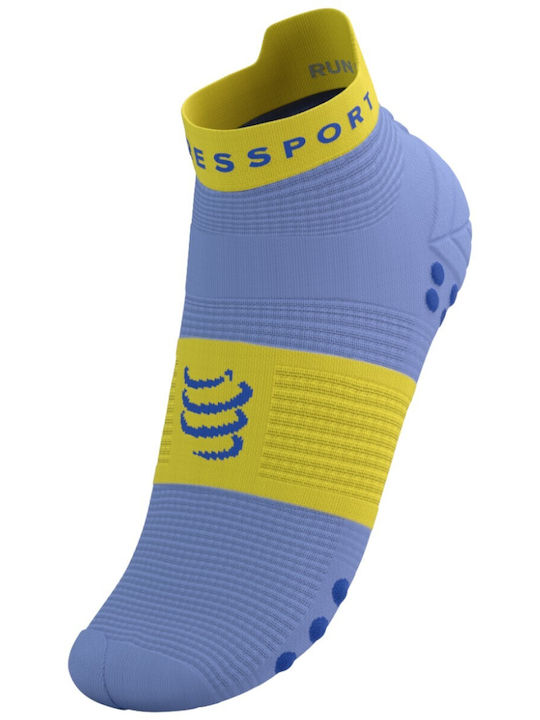 Compressport 4.0 Șosete Running Violet 1 Pereche
