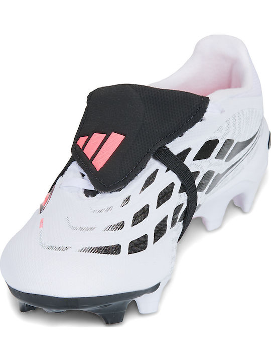 adidas Predator League FG Football Shoes with Cleats Beige