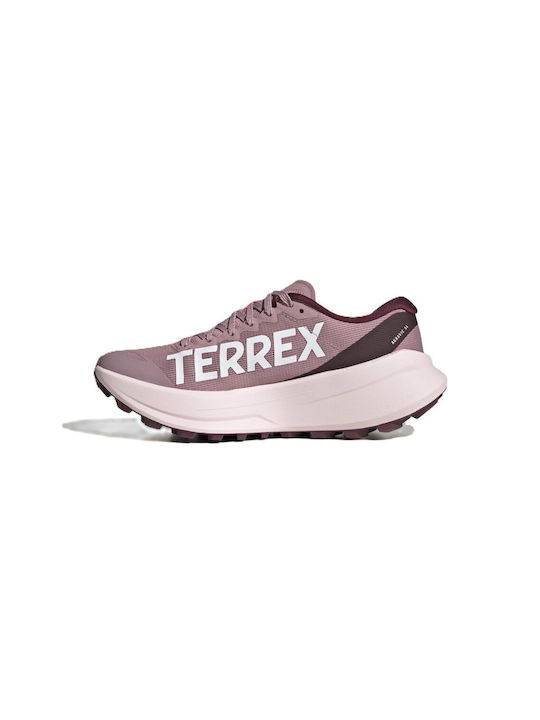adidas Terrex Agravic Sl Women's Sport Shoes Trail Running Magic Mauve