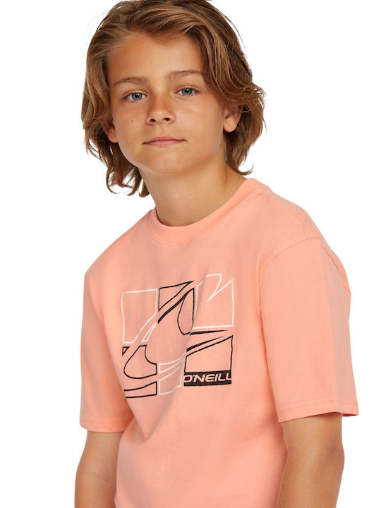 Tricou Coral Pentru Copii