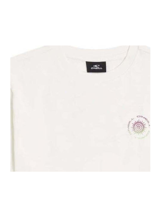 Παιδικό T-shirt Λευκό
