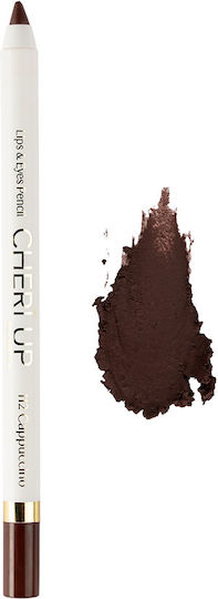 CheriUp Lip Liner Bitter Brown