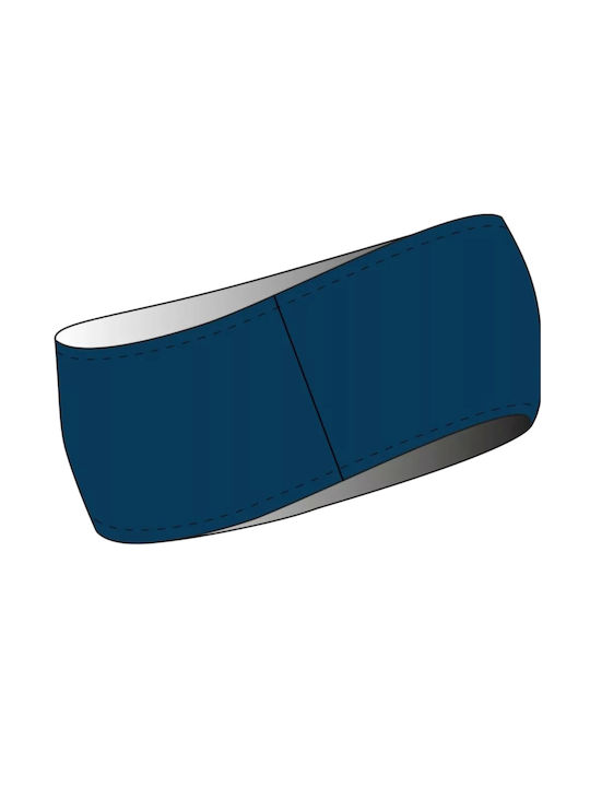Leki Blue Sports Bandana