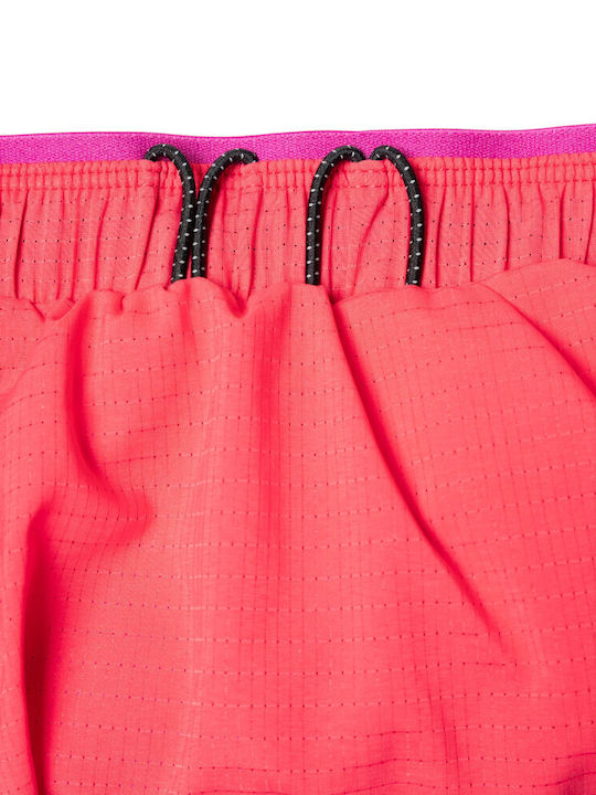 Damen-Shorts - Bermudas Orange