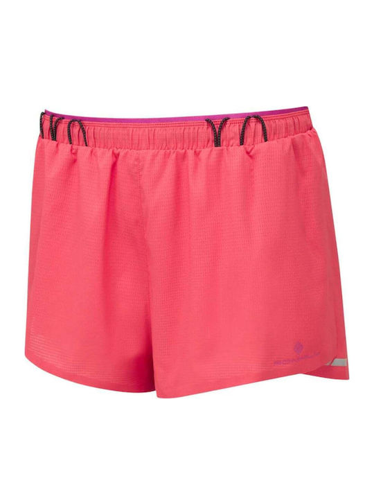 Damen-Shorts - Bermudas Orange