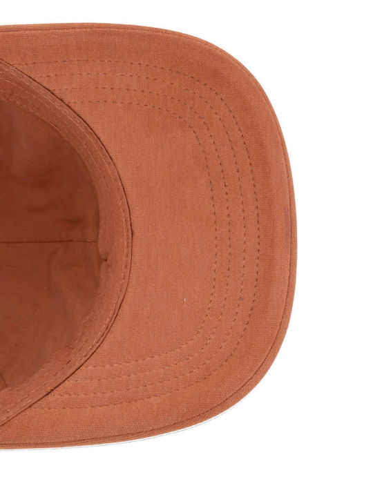 Boss Cap Zed-j_am Brick Red