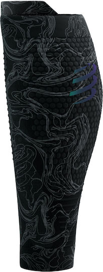 Compressport R2 3.0 Compression Calf Sleeves Set Aurora Collection