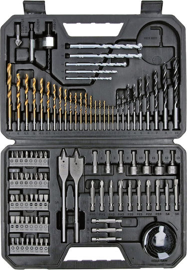 Bosch Construction Trolley Inner Tubes 103 Pieces