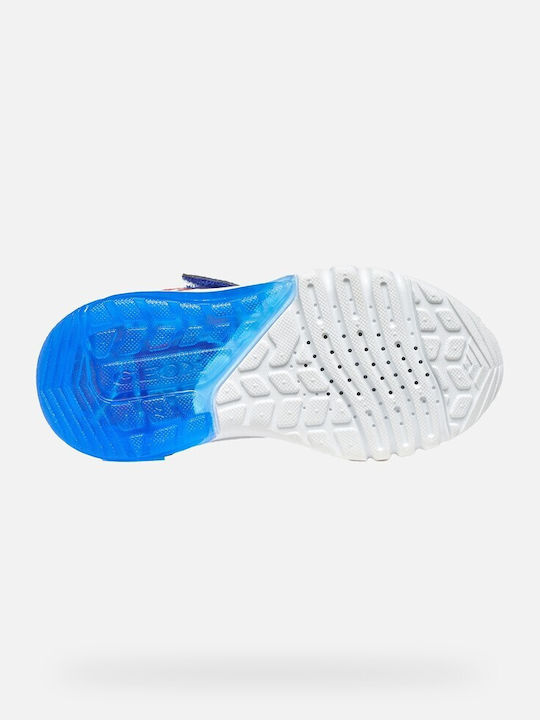 Geox Момче Ciberdron Обувки Spider-man Marvel J66lbj01454c0245