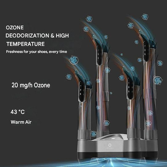 Airthereal Sd20 Electric Στεγνωτήρας για Δερμάτινα Παπούτσια 60.96cm