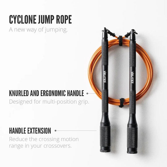 Speed Rope Cyclone Jump Rope Velites-tc Edition