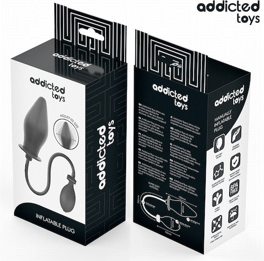 Addicted Toys Анален Щепсел