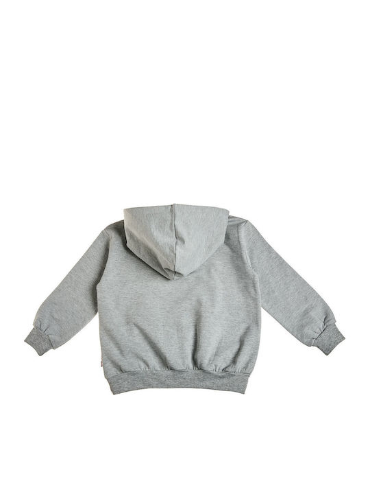 Kinderbekleidungssets mit Sommer Leggings 2 Stück Grau