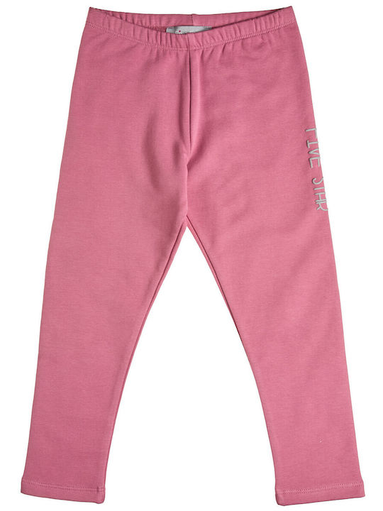 Kinderbekleidungssets mit Sommer Leggings 2 Stück Grau
