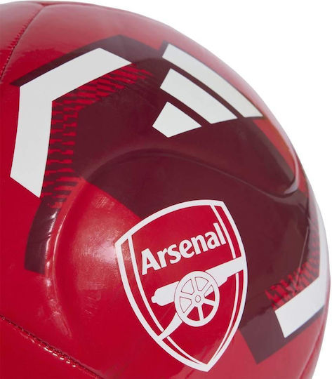 adidas Home Home Red Soccer Ball
