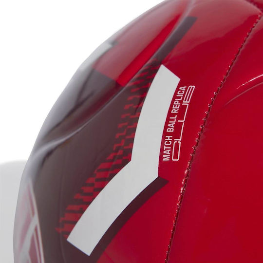 adidas Home Home Red Soccer Ball