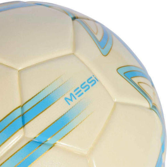 adidas Messi Mini Fußball Mini Ball Weiß