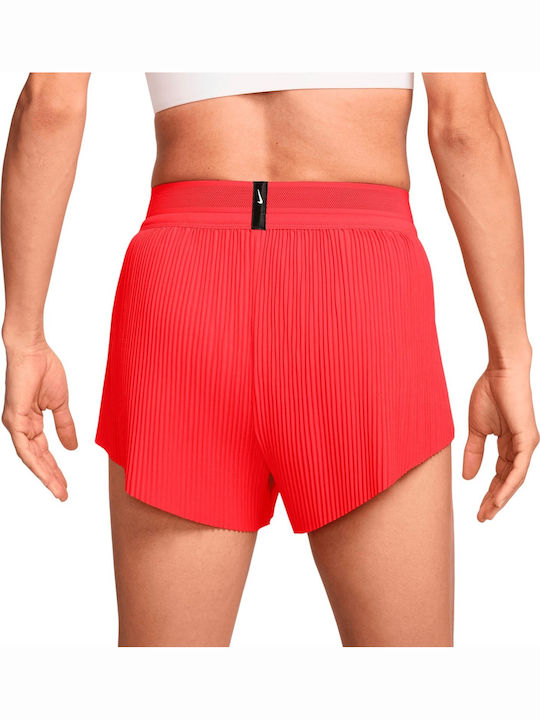 Aeroswift Pantaloni Scurți Sport Pentru Femei Dri-Fit Roșii