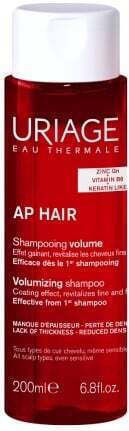 Uriage Hair Shampoo Against Hair Loss for Fine Hair 200ml