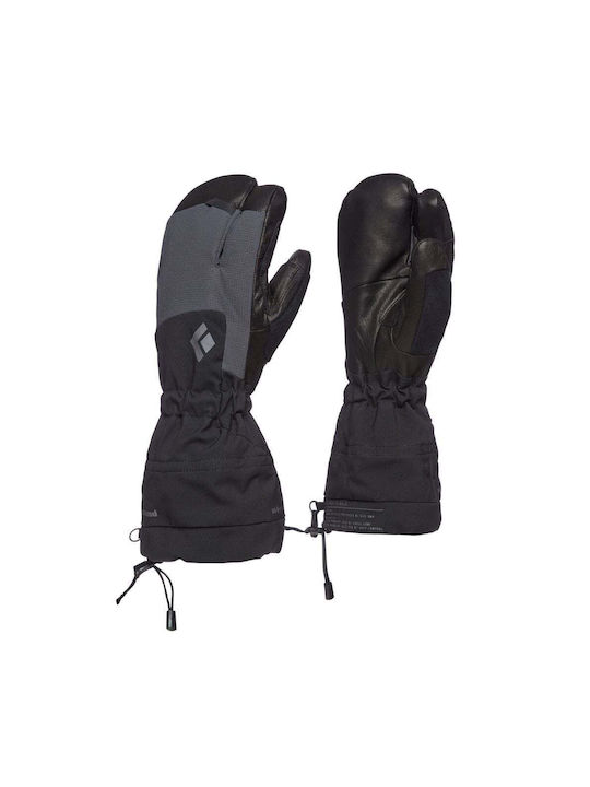 Black Diamond Black Diamond Ανδρικά Γάντια Σki & Snowboard Μαύρα